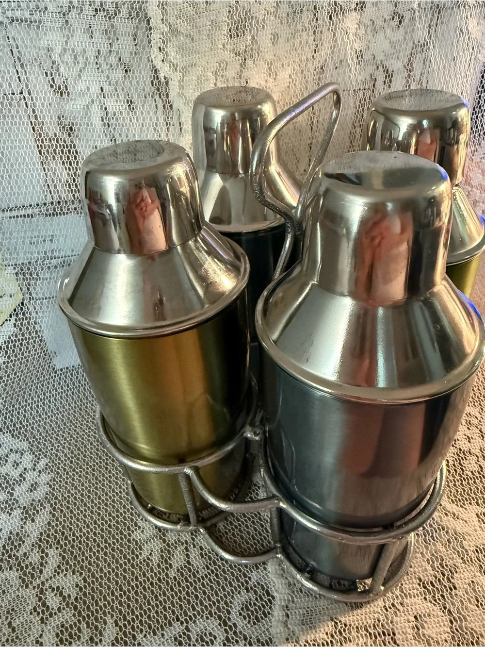 12 oz. Cocktail Shakers